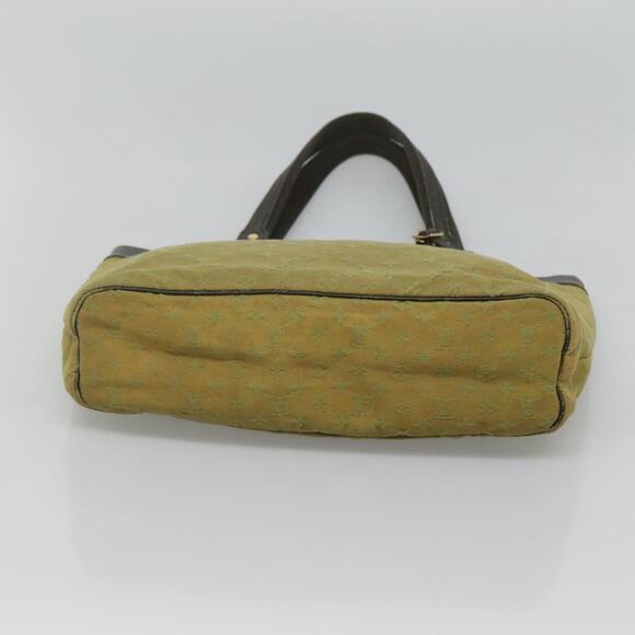 LOUIS VUITTON Monogram Mini Lucille GM Tote Bag Tst Khaki M92681 - Picture 5 of 16